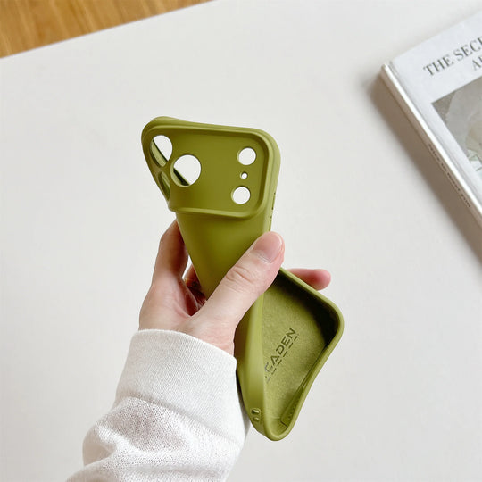 Støtsikker Deksel for iPhone 17 Pro Max 4