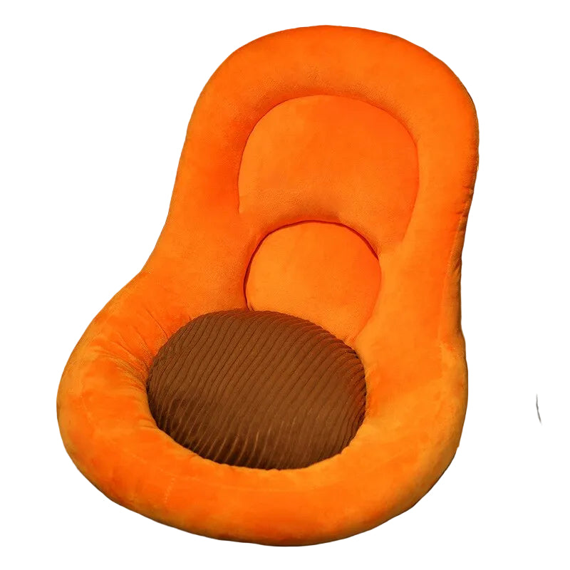 Støttende Pute for Sittende Bruk 0