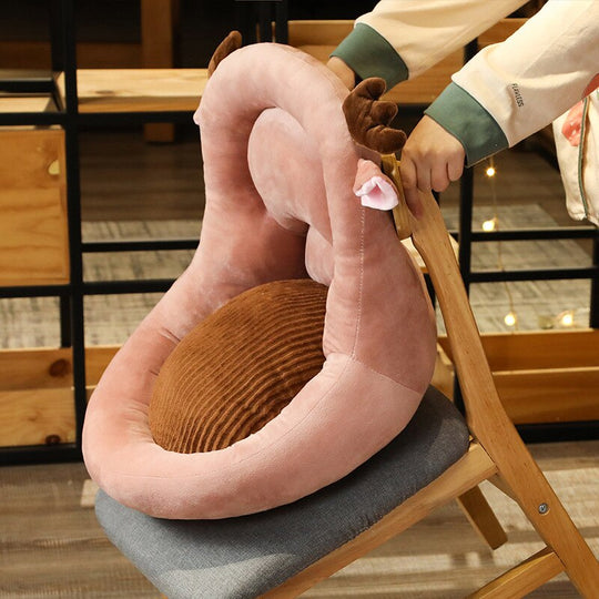 Støttende Pute for Sittende Bruk 3