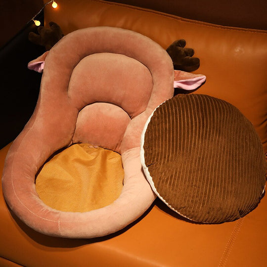 Støttende Pute for Sittende Bruk 4