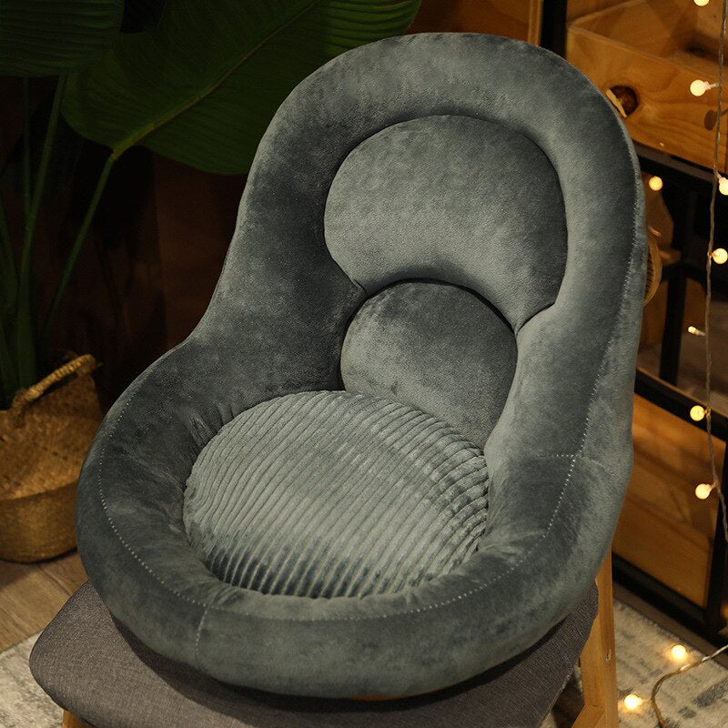 Støttende Pute for Sittende Bruk 8