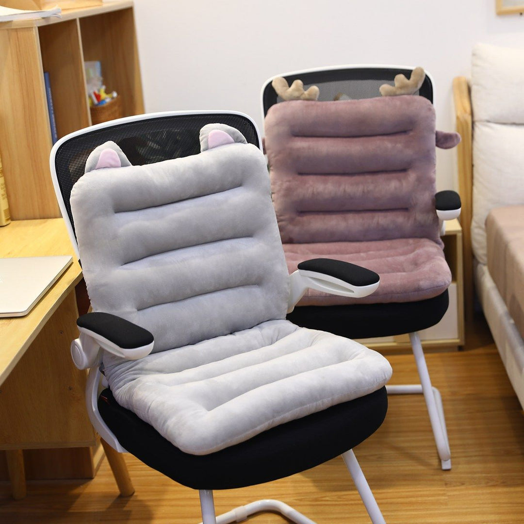 Støttepute for Optimal Sittekomfort 4