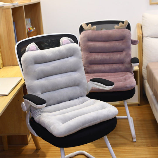 Støttepute for Optimal Sittekomfort 4