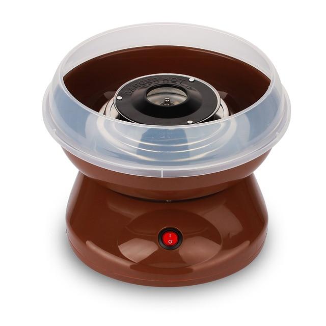 Sukkerspinnmaskin for hjemmelaget godteri 3