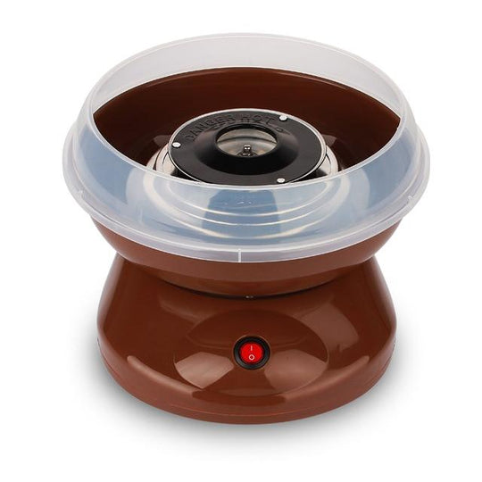 Sukkerspinnmaskin for hjemmelaget godteri 3