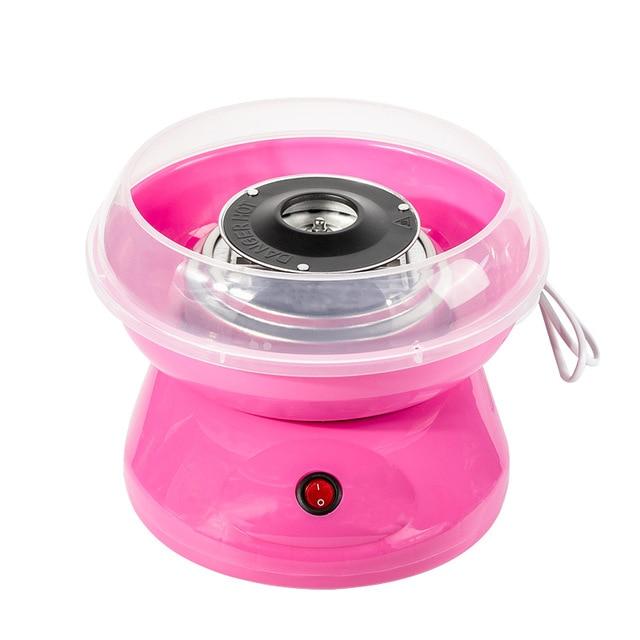 Sukkerspinnmaskin for hjemmelaget godteri 6