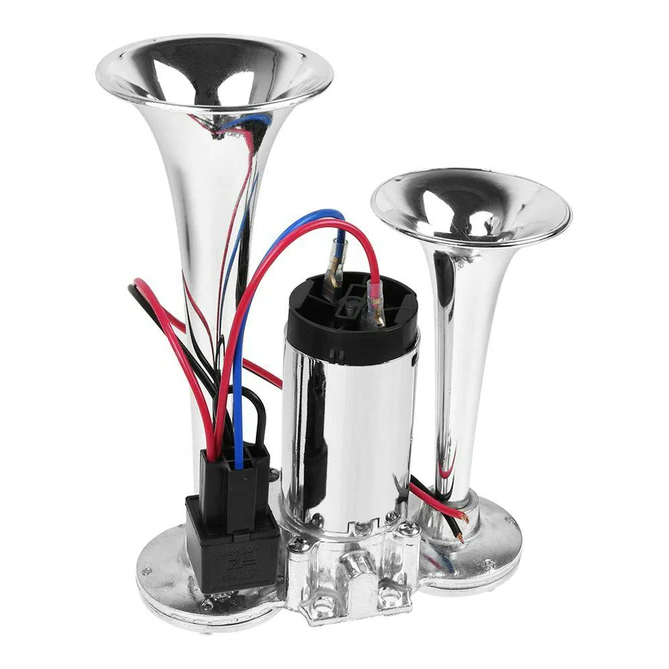 Super Høyt Toghorn for Biler og Lastebiler 3