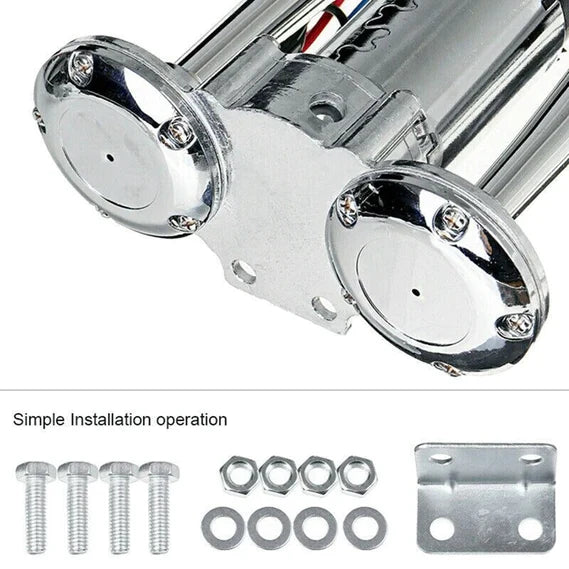 Super Høyt Toghorn for Biler og Lastebiler 4