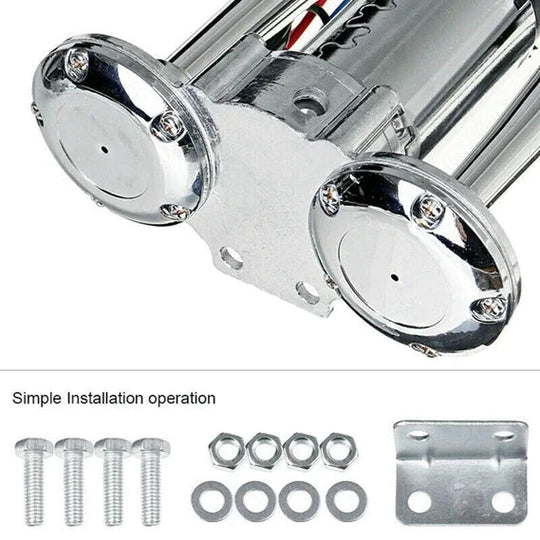 Super Høyt Toghorn for Biler og Lastebiler 4