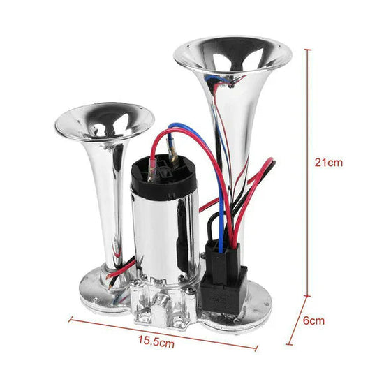 Super Høyt Toghorn for Biler og Lastebiler 5