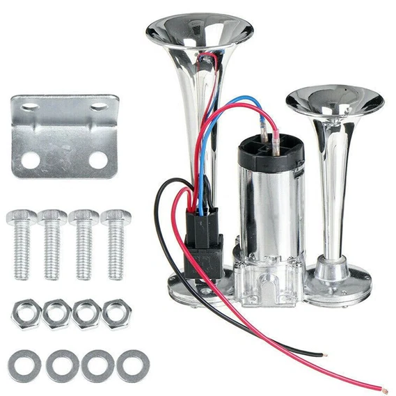 Super Høyt Toghorn for Biler og Lastebiler 6