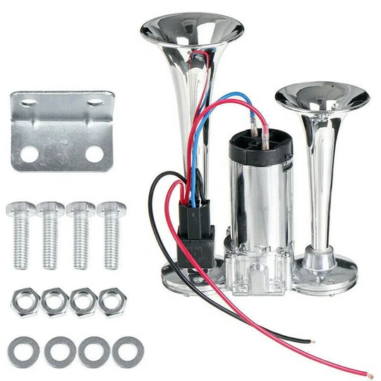 Super Høyt Toghorn for Biler og Lastebiler 6