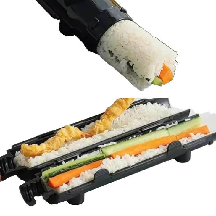 Sushisett for Hjemmelaging av Sushi 0