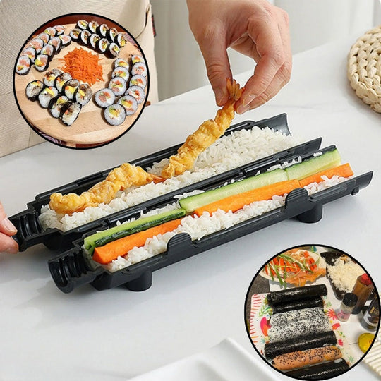 Sushisett for Hjemmelaging av Sushi 1
