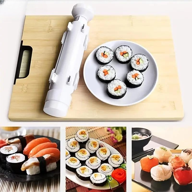 Sushisett for Hjemmelaging av Sushi 2