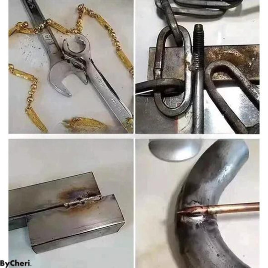 Sveiseledning For Lave Temperaturer Allsidig Bruk 2