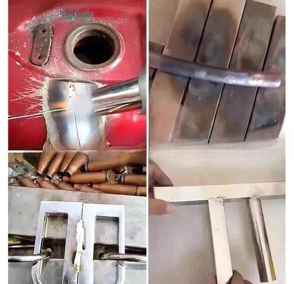 Sveiseledning For Lave Temperaturer Allsidig Bruk 6