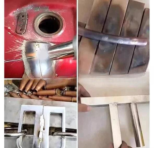 Sveiseledning For Lave Temperaturer Allsidig Bruk 6