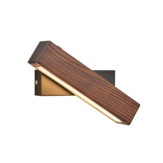 Svingbar LED Vegglampe Minimalistisk Design 0