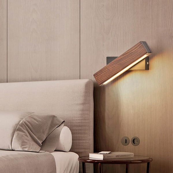 Svingbar LED Vegglampe Minimalistisk Design 3