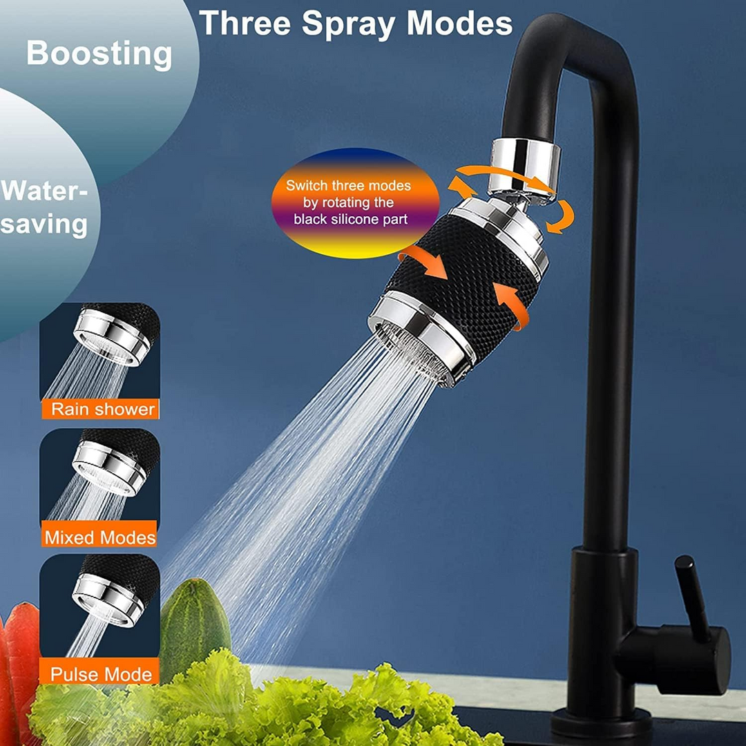 Svingbar Spraykran med 360° Rotasjon 3