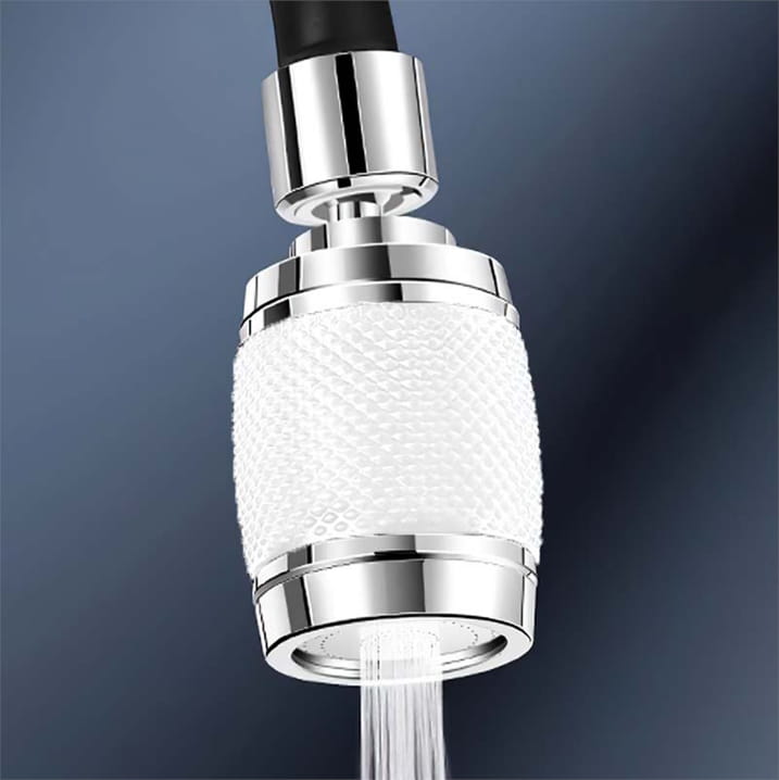 Svingbar Spraykran med 360° Rotasjon 8