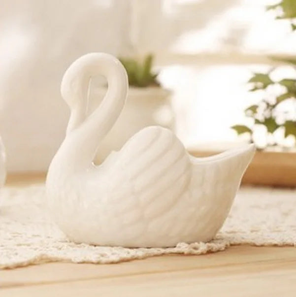 Swan Minimal Keramisk Potte 2