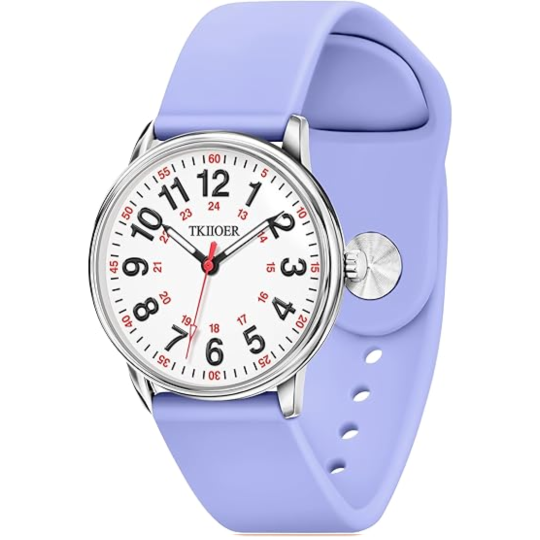 Sykepleierklokke Vanntett Denny 10