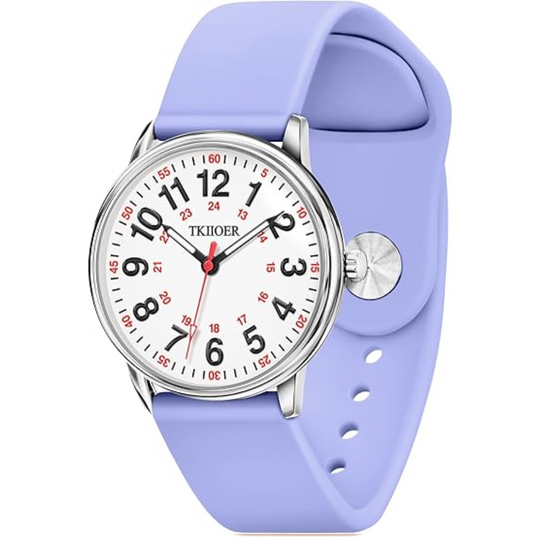 Sykepleierklokke Vanntett Denny 10