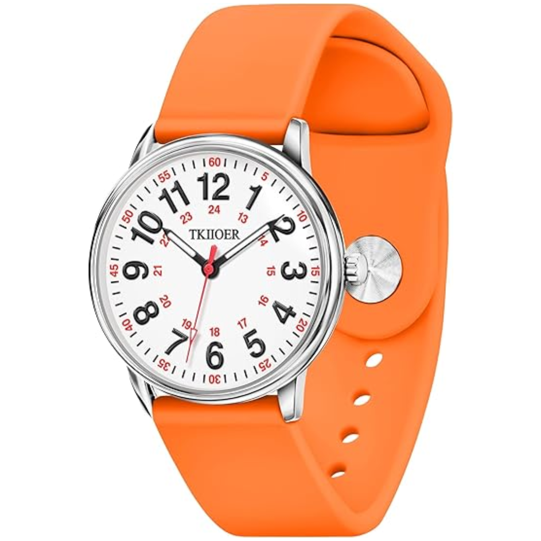 Sykepleierklokke Vanntett Denny 7