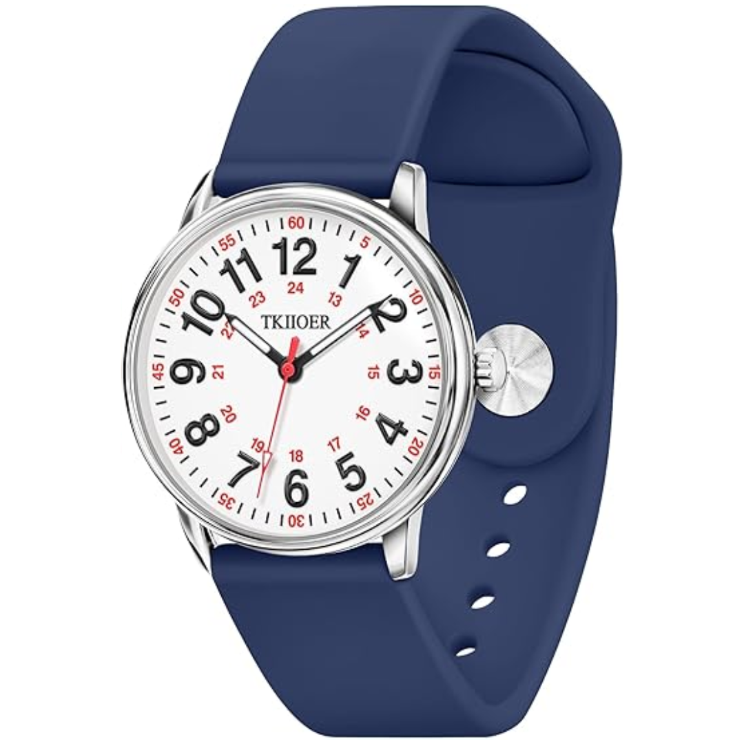 Sykepleierklokke Vanntett Denny 8