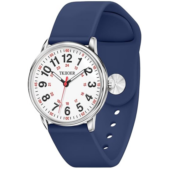 Sykepleierklokke Vanntett Denny 8