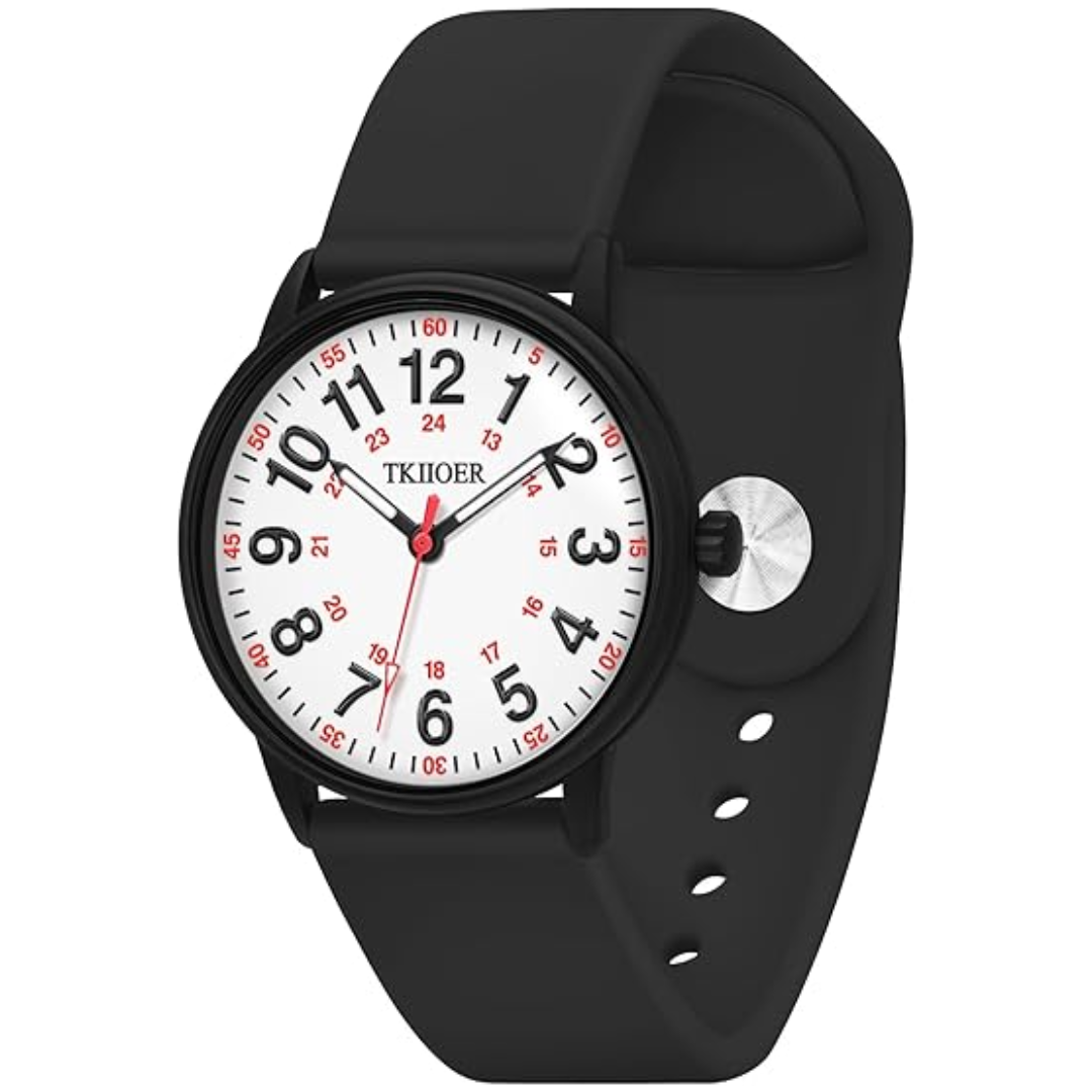 Sykepleierklokke Vanntett Denny 9