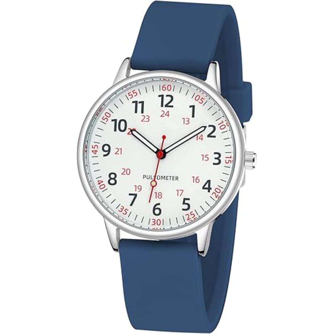 Sykepleierklokke Vanntett Femke 10