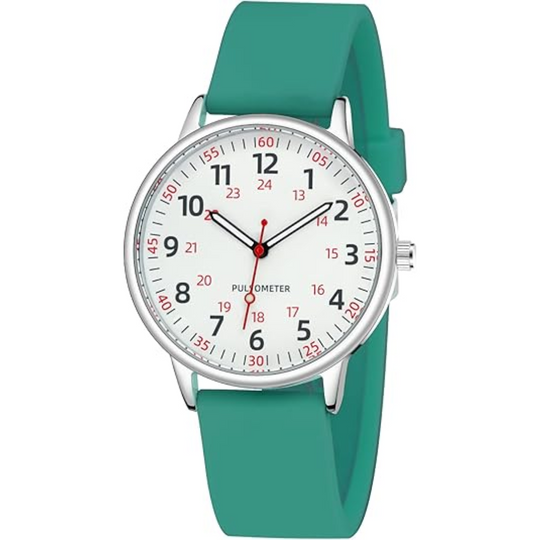 Sykepleierklokke Vanntett Femke 11