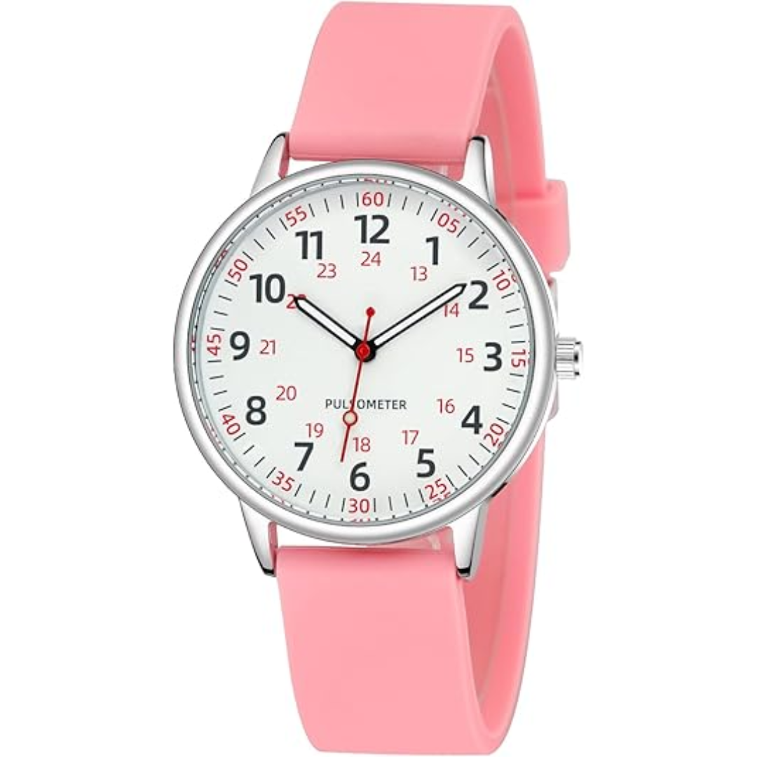 Sykepleierklokke Vanntett Femke 7