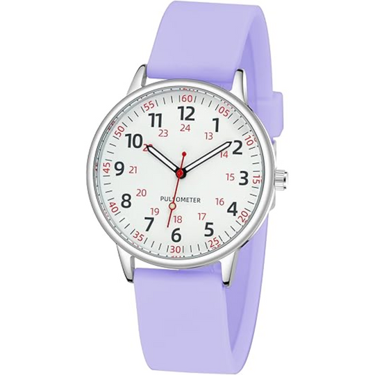 Sykepleierklokke Vanntett Femke 8