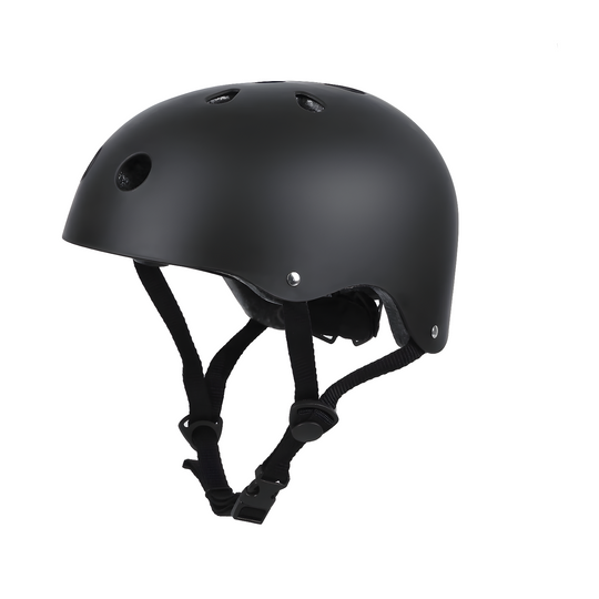 Sykkelhjelm for menn og kvinner med justerbar passform 0