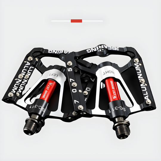 Sykkelpedaler for menn og kvinner - TrailPro 0