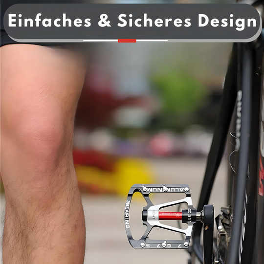 Sykkelpedaler for menn og kvinner - TrailPro 2