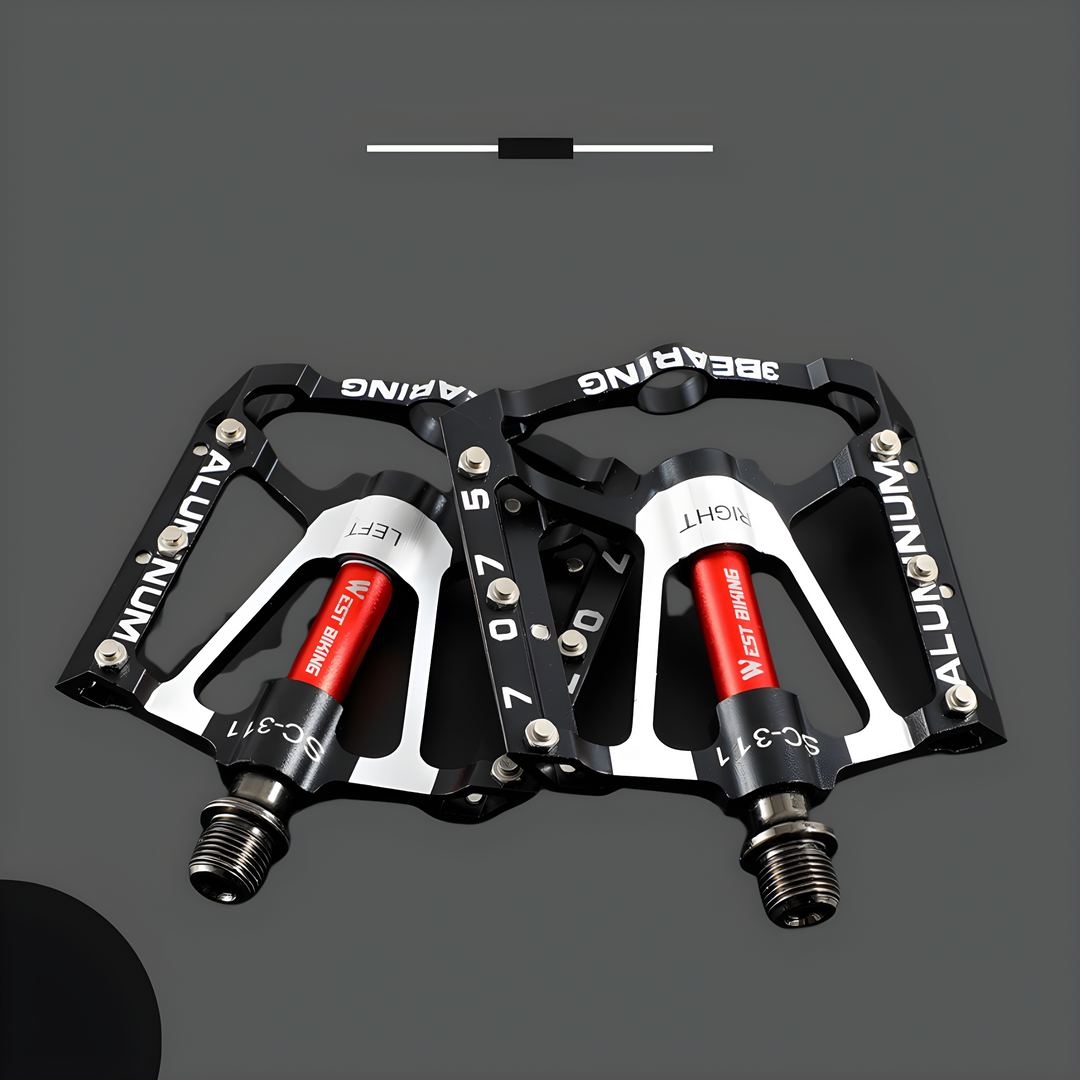 Sykkelpedaler for menn og kvinner - TrailPro 5