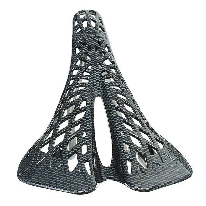 Sykkelsadel med Integrert Fjæring 2