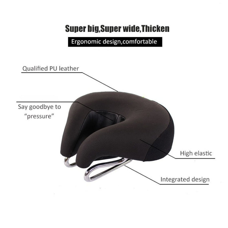 Sykkelsal for Terrengsykkel Ergonomisk Design 3