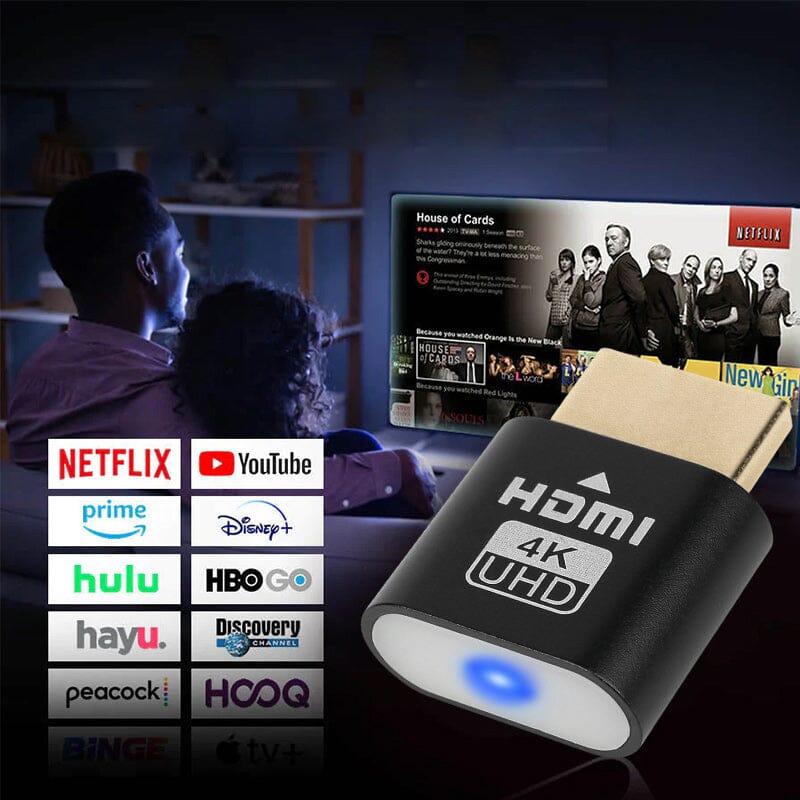 TV Streaming Enhet med 4K Oppløsning 5