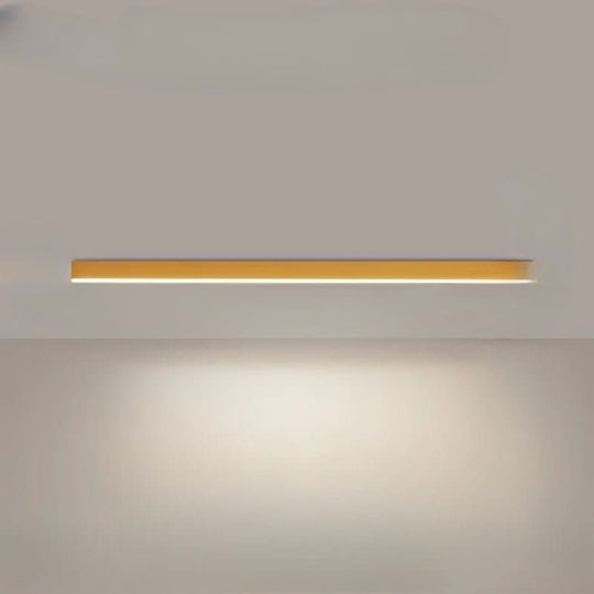 Taklampe LED Minimalistisk Design 12