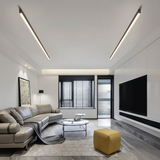 Taklampe LED Minimalistisk Design 2
