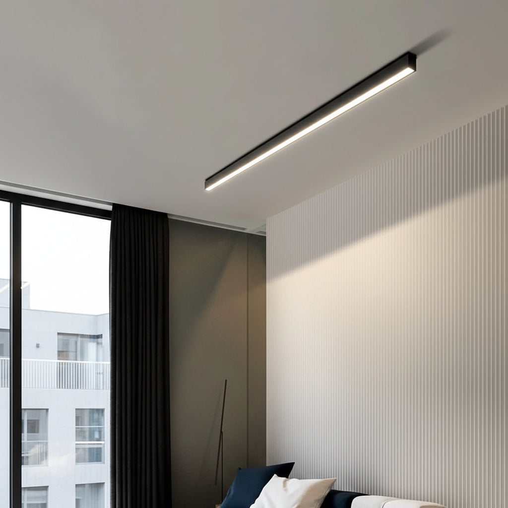 Taklampe LED Minimalistisk Design 4