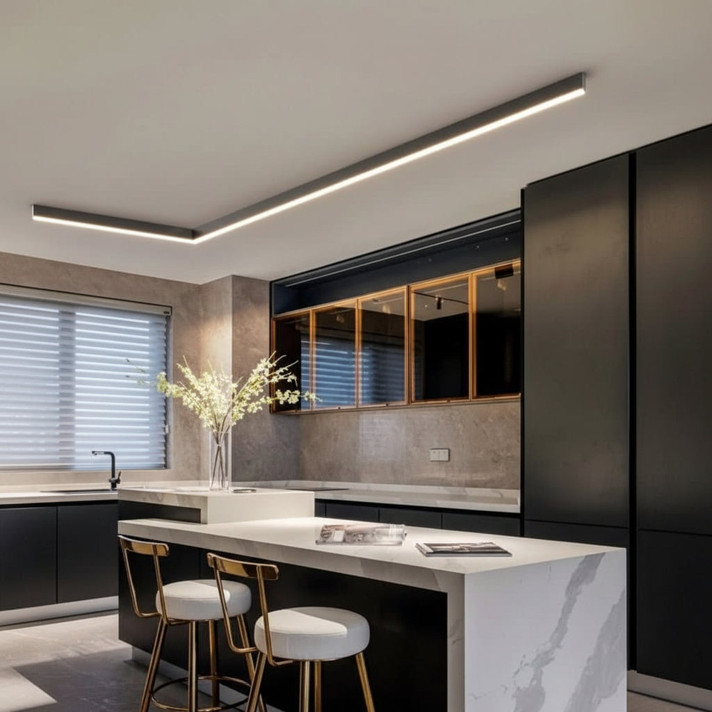 Taklampe LED Minimalistisk Design 5