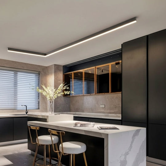 Taklampe LED Minimalistisk Design 5