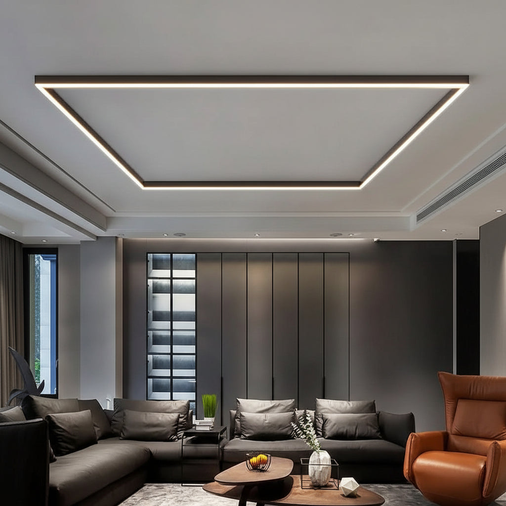 Taklampe LED Minimalistisk Design 7